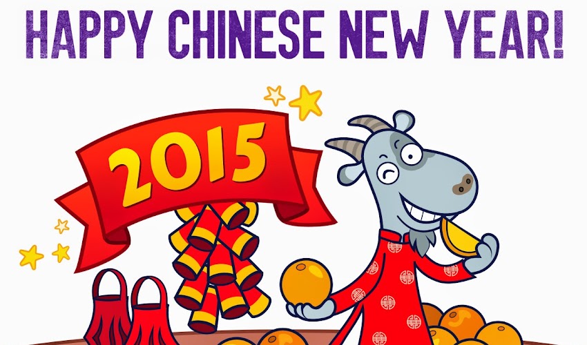 Viber Welcomes The Year of the Goat with a New Sticker Pack - PRESS RELEASE