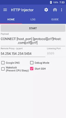 download http injector android apk