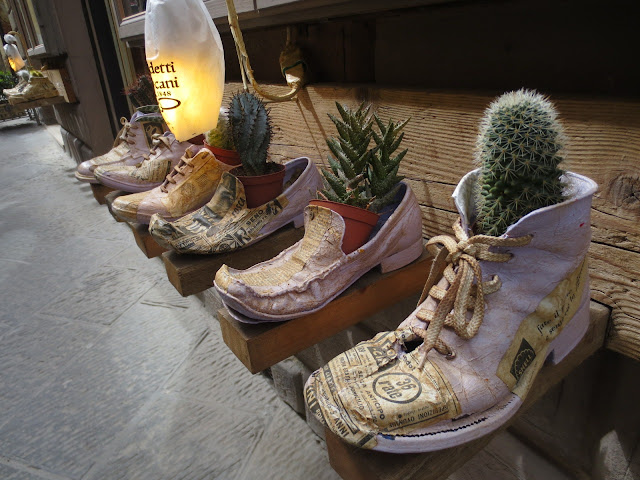 Muonamiehen mökki - Kaktus kengässä