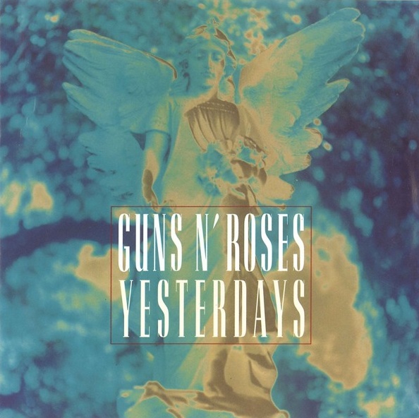 Guns and roses november rain single