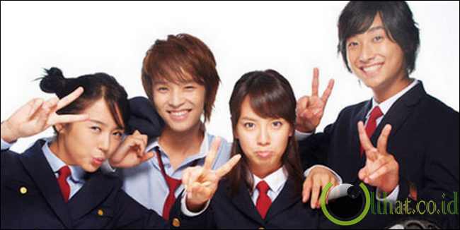 Eris's Blog: 7 Film Drama Korea dengan Setingan Masa SMA