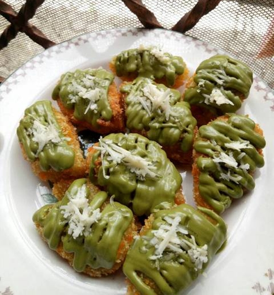 Resep Pisang Nugget Kekinian Enak Kriuk (Banana Nugget) Resep Pisang Nugget Kekinian Enak Kriuk (Banana Nugget)