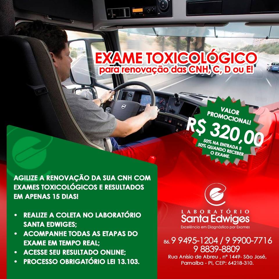 Blog do Pessoa Laboratório Santa Edwiges