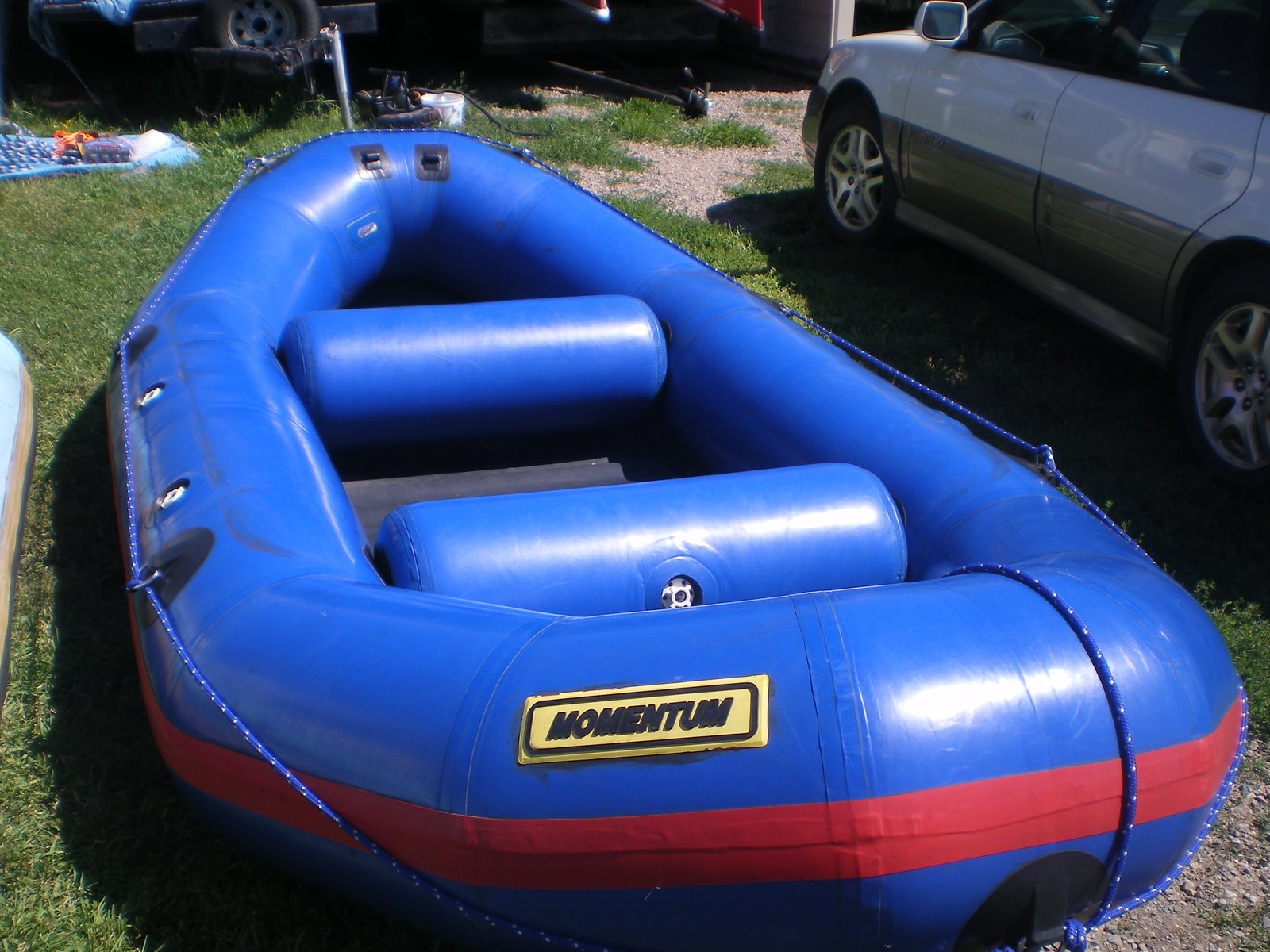 The Borrowed Boat LLC