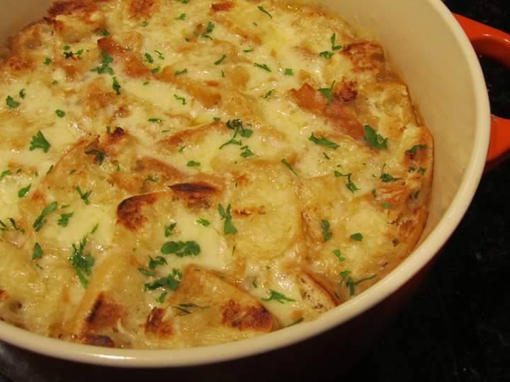 Nice food for every days FRENCH ONION SOUP CASSEROLE!