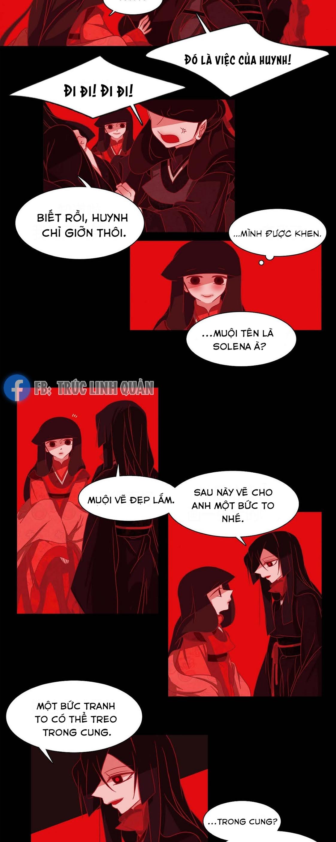 Xích Hồ Chapter 1 - Trang 28