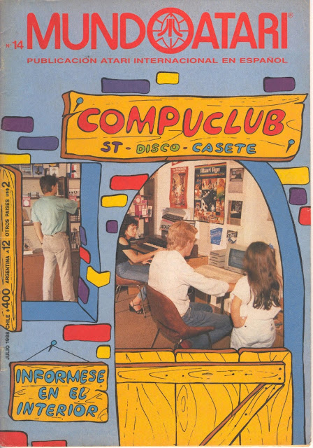 Mundo Atari #14 (14)
