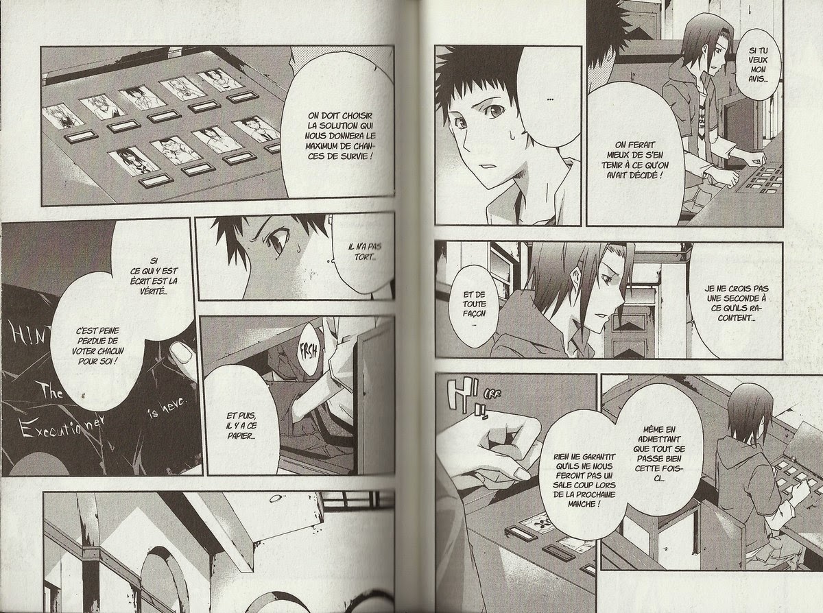 Judge Tome 3 Scan Vf