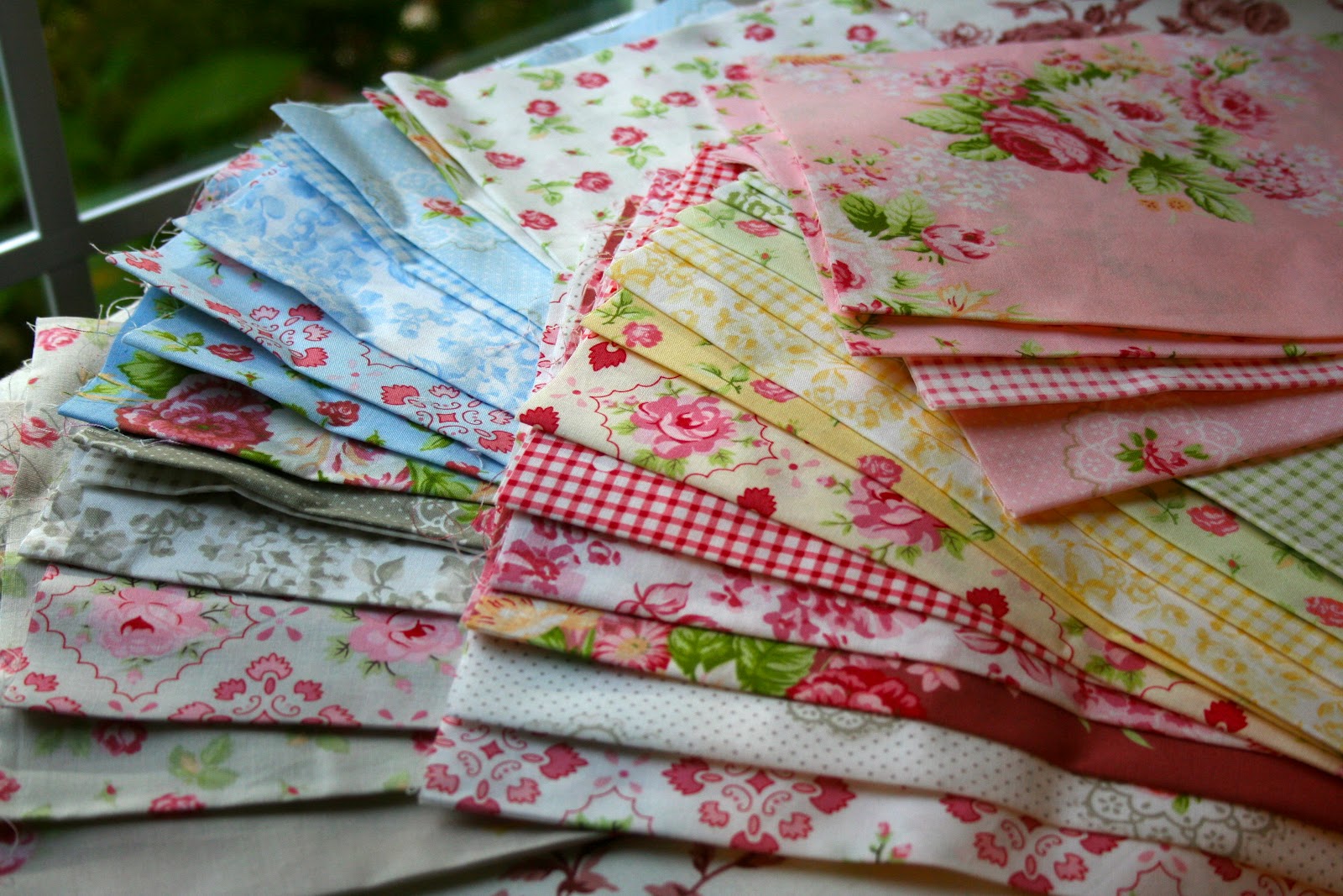 Sewn With Grace Hill Farm