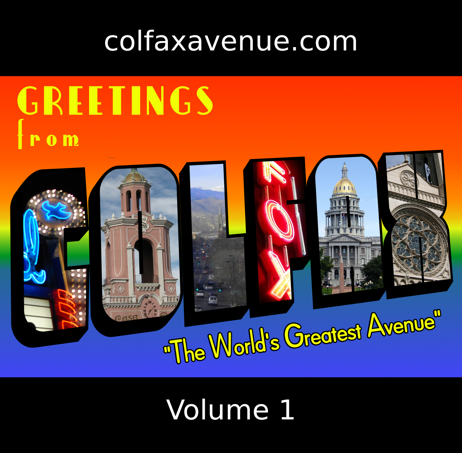 Colfax Avenue Record Store Day at Twist & Shout