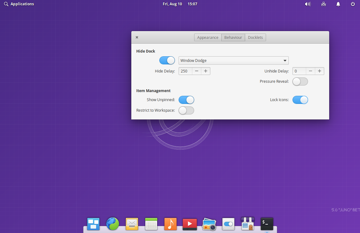 linux multidock linux multidock