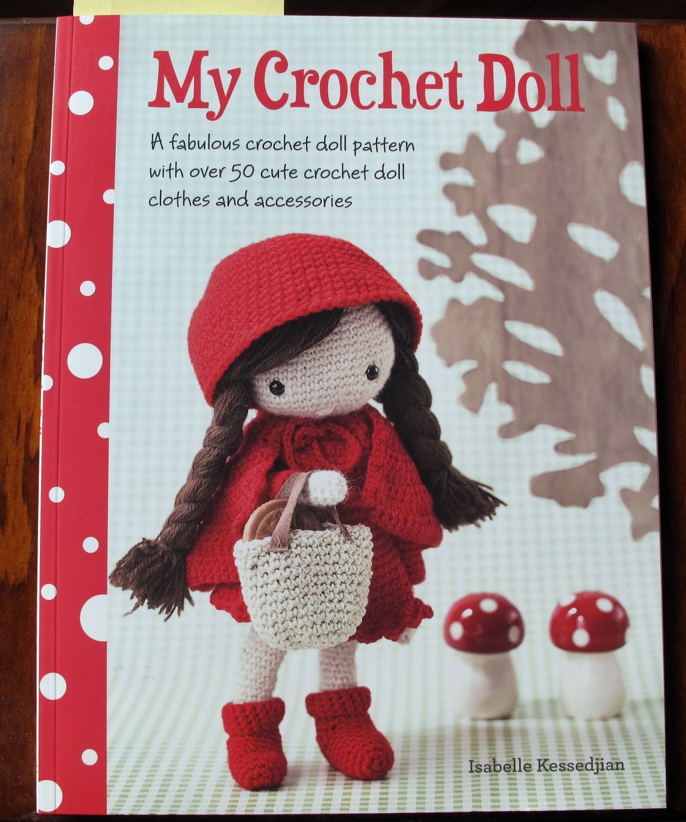 As the Resin World Turns: The Cutest Doll Crochet Pattern Book