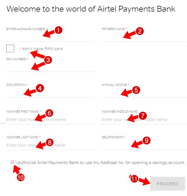 Airtel Payment Bank क्या है जानिए इसमें Account Open कैसे करे Airtel Payment Bank, Airtel की वह Service है जिस पर कोई भी User अपना Account Open कर उसमे Cash जमा कर सकता है