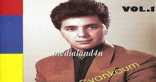 Medialand4u: Andre Amadyan - Ays Kyankoum (1991)