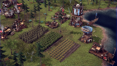 Endzone A World Apart Game Screenshot 2