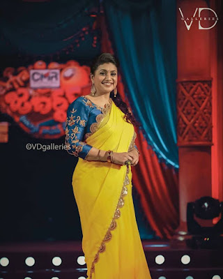 Actress Roja Latest Saree Photos Gallery Actress Roja Latest Saree Photos Gallery