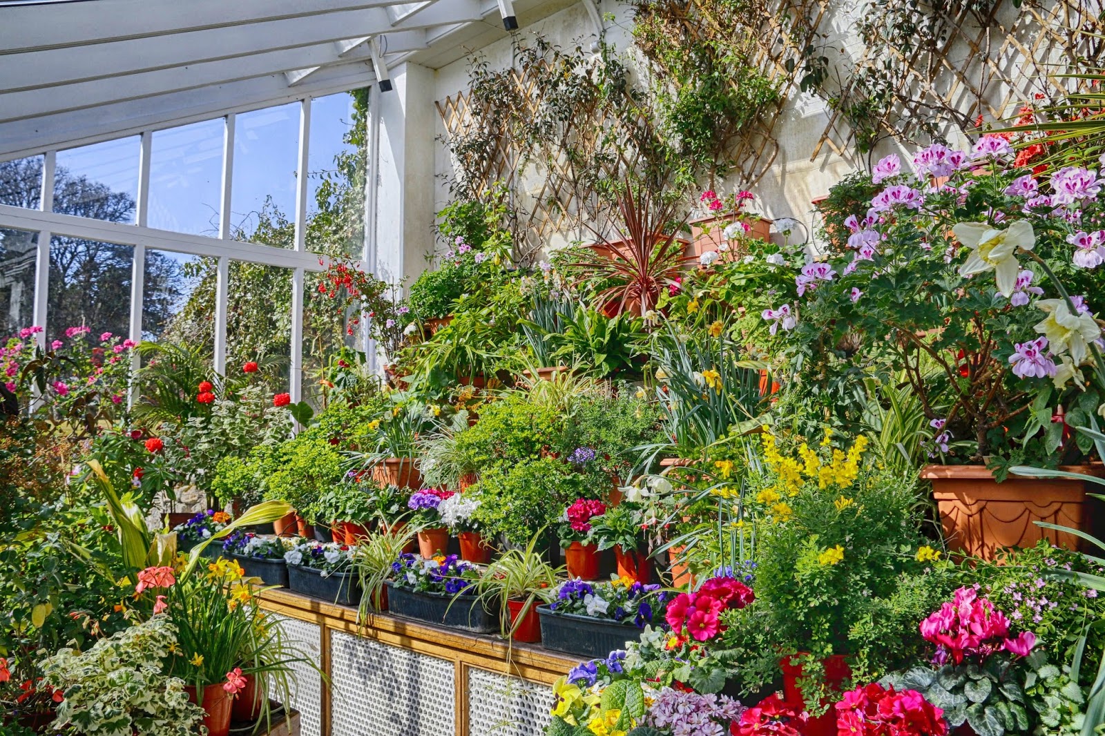 JibberJabberUK Balmoral Castle Gardens