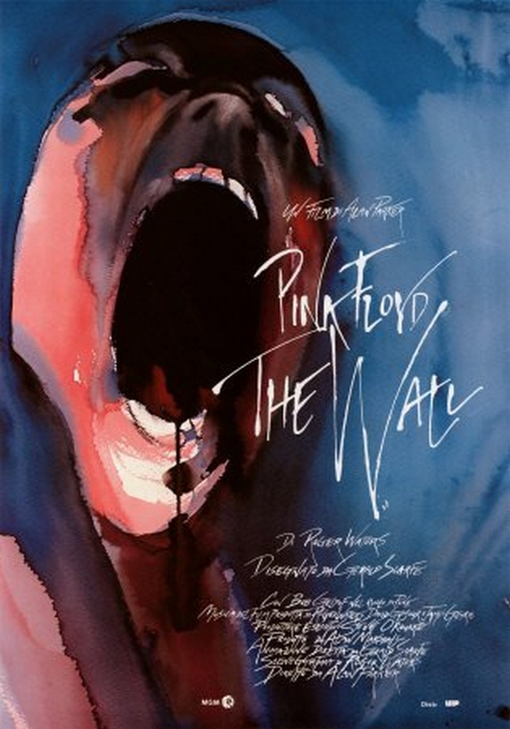 PINK FLOYD THE WALL izle ulumalar