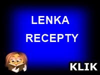 LENKA - RECEPTY