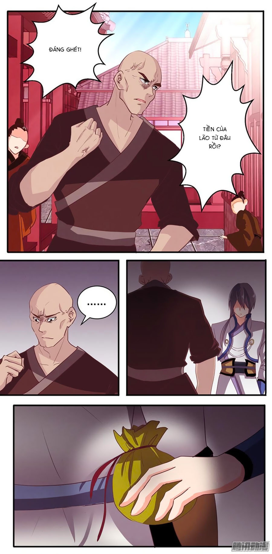 Tú Thiết Chi Thư - Chương 50 - Trang 13