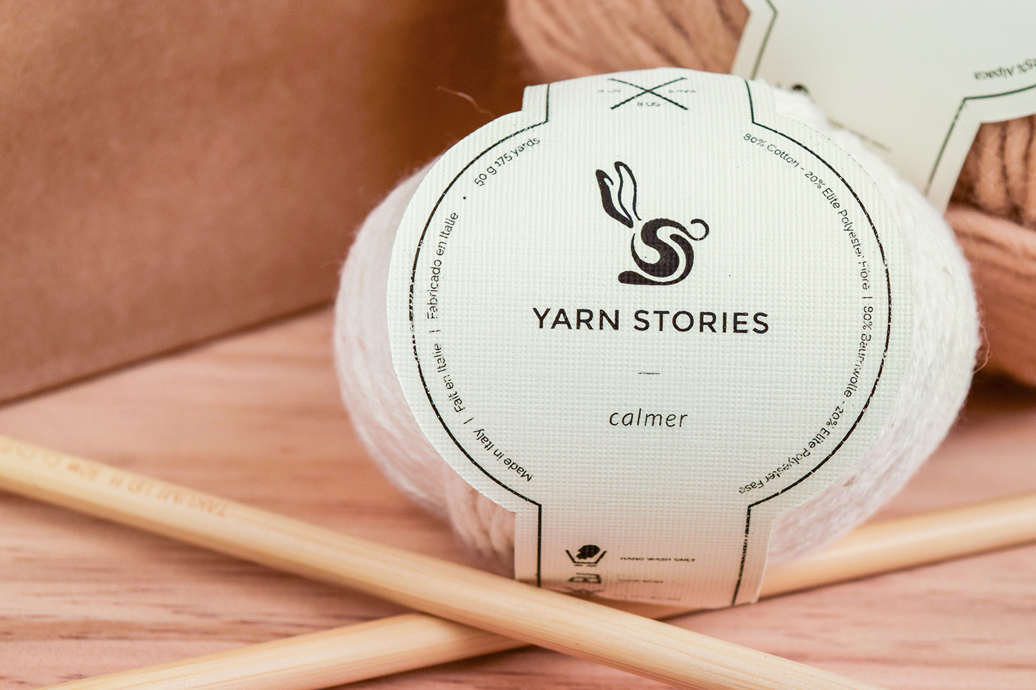 Yarn Stories (Student Project) on Packaging of the World Creative