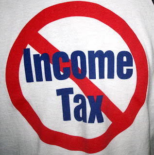 Regulations of Income Tax in United States
