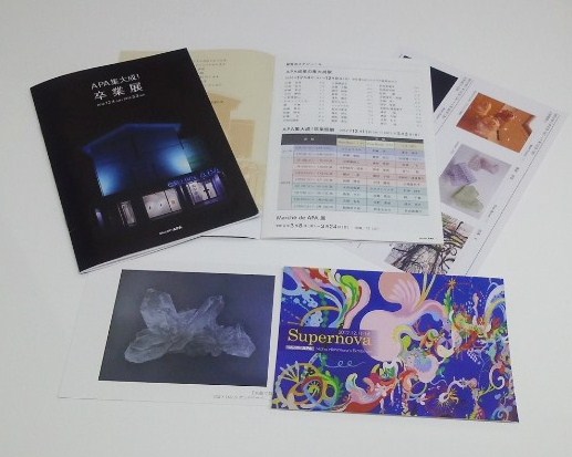 artholic freepaper interview gallery apa 渡邊見美