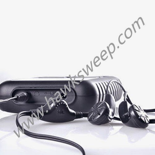 Security SolutionRF Signal Jammers Portable Wireless Signal Detector HS007 Pro