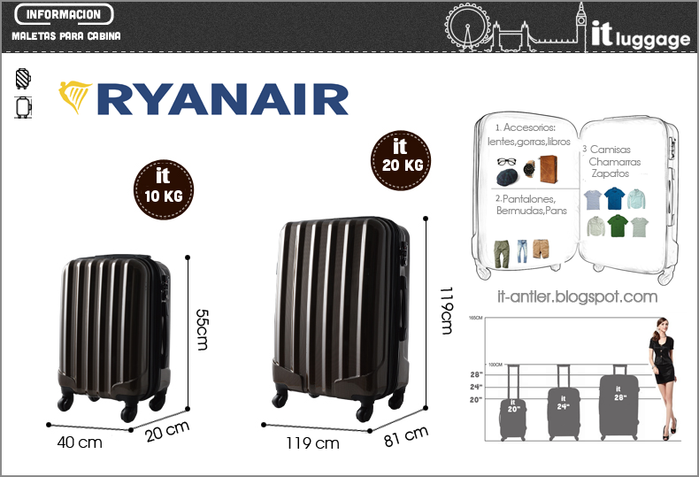 auxiliar Factura globo equipaje 20 kg ryanair,New daily offers,bigwheels.in