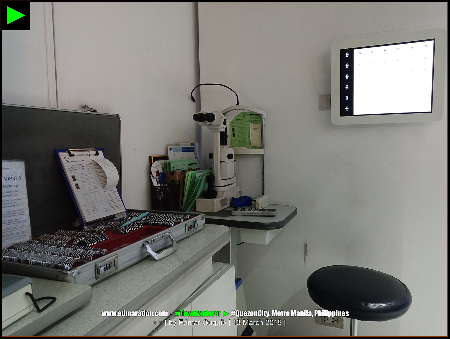 FEATURE • EO Executive Optical How to Get Eye Glasses in 3 Easy Steps