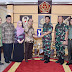 TNI Kumpulkan Zakat Terbanyak, Ketua Baznas Berikan Penghargaan