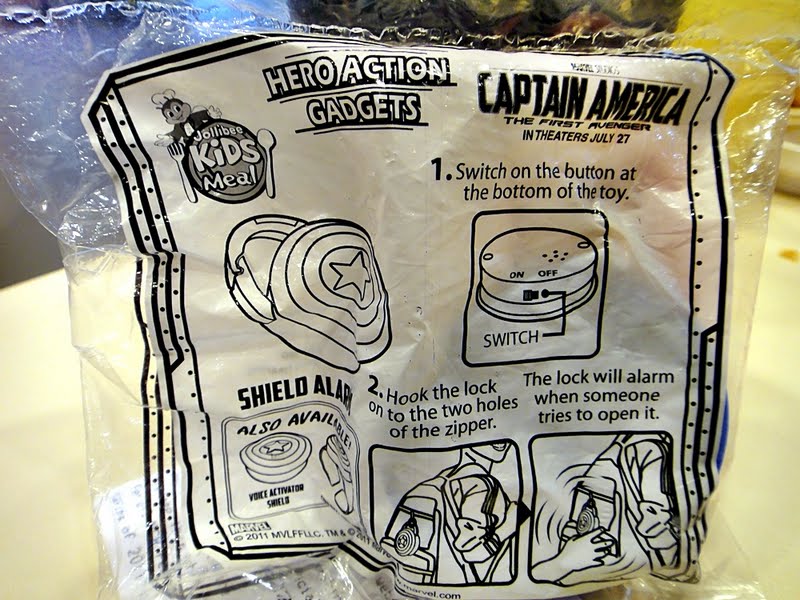 fly.in.style.daily CUISINE NEW Jollibee Chicken Nuggets