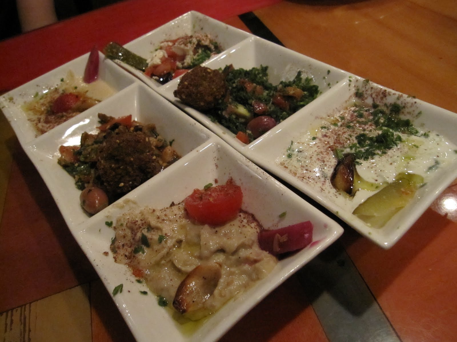 South Bay: Dishdash