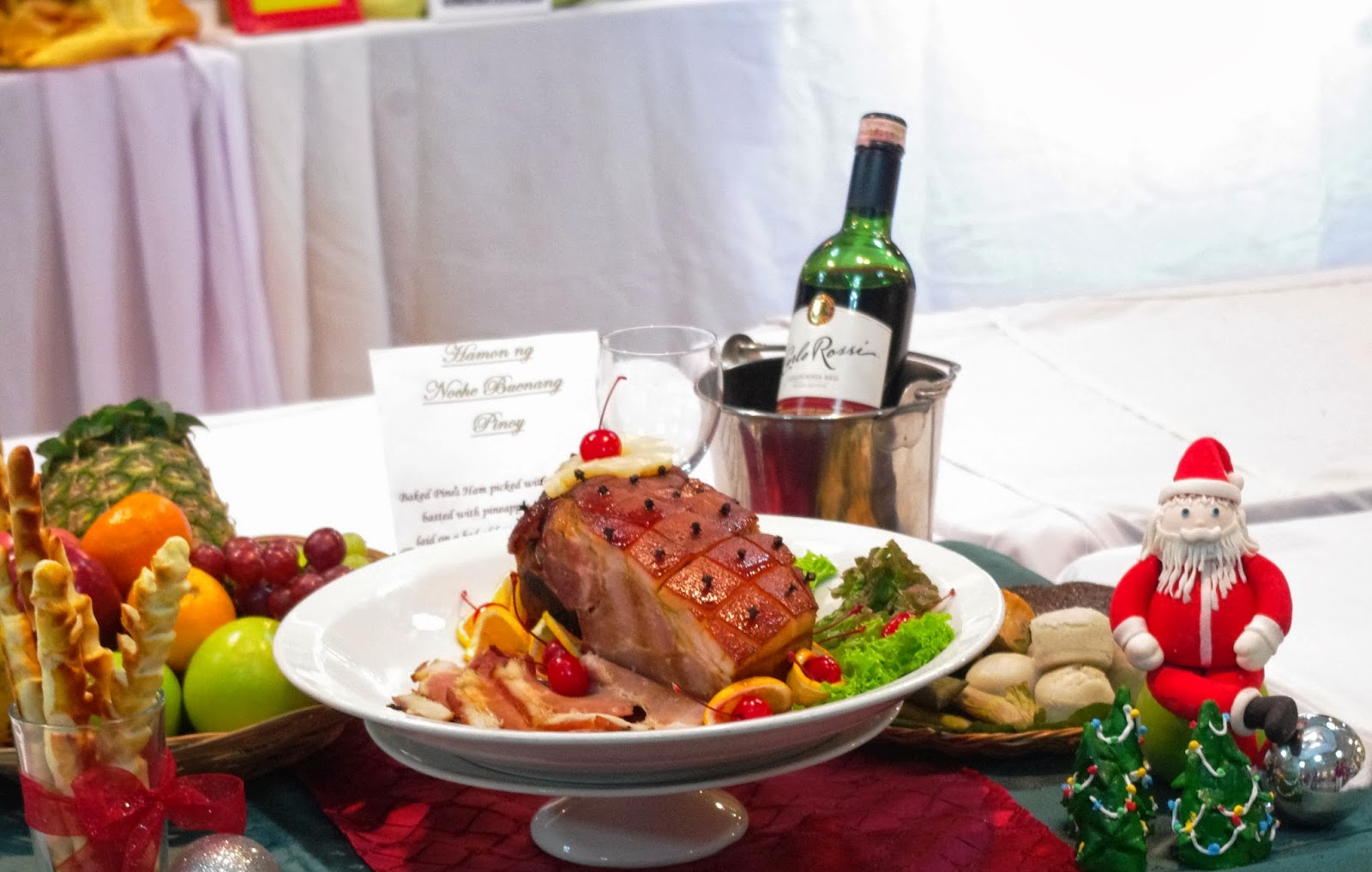 noel autor: Favorite Noche Buena Foods