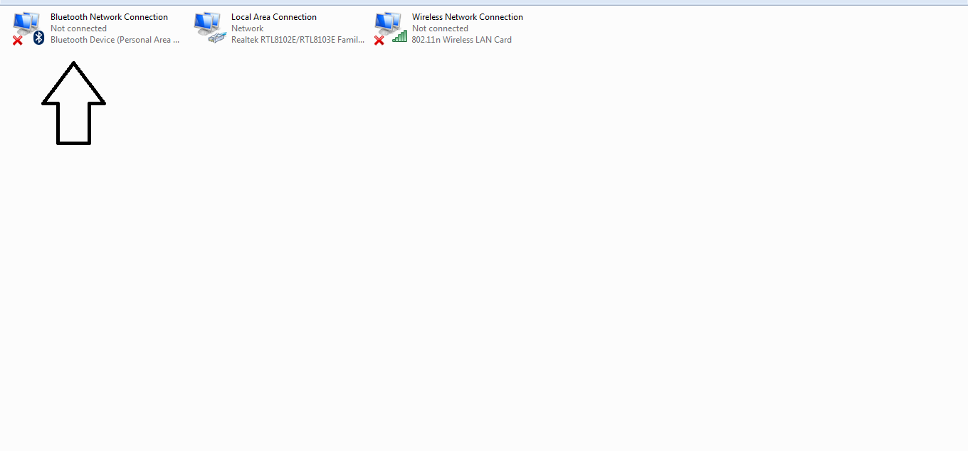 شرح تشغيل البلوتوث فى ويندوز 8 طريقك إلى الاحتراف