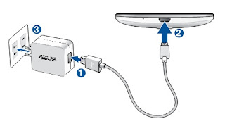 How to Charging the ASUS ZenFone 2 Phone
