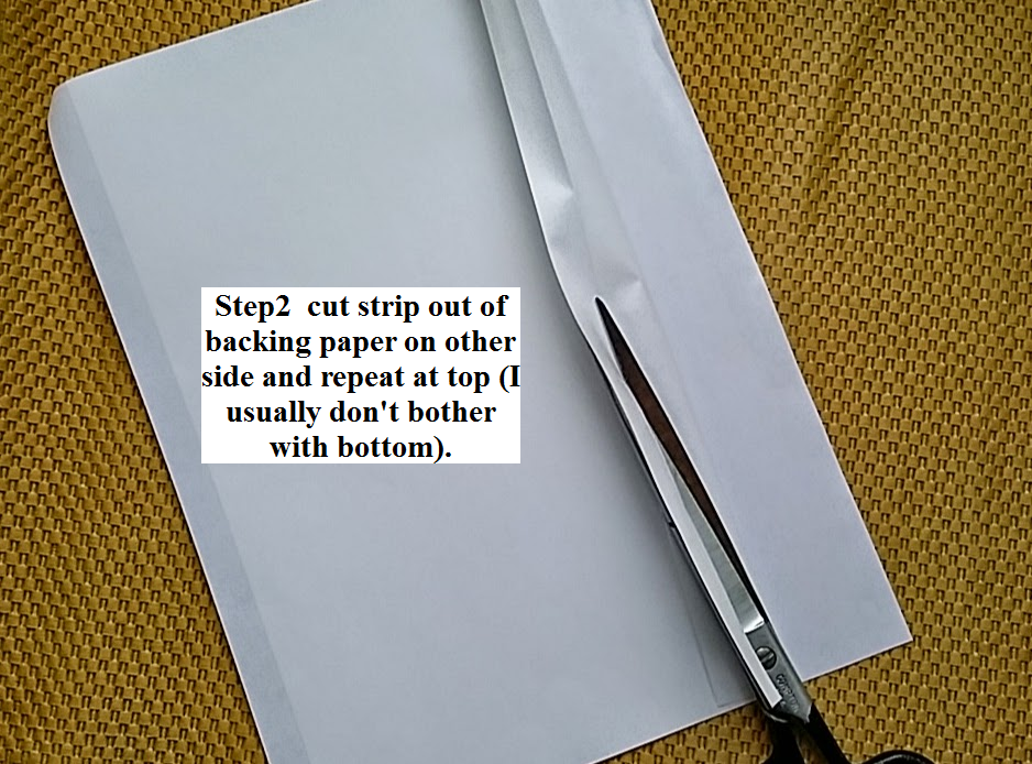 Too many hobbies! Inkjet printing onto painted deli paper Step by Step