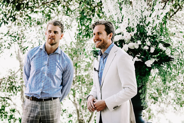 TO THE AISLE AUSTRALIA | BUNCH IT UP WEDDING FLORALS GOLD COAST BRISBANE BYRON BAY KATE HOLMES PHOTOGRAPHER