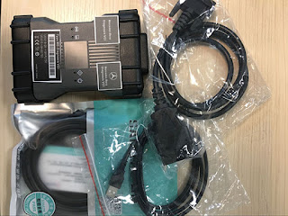 BEZN C6 OEM DOIP Xentry Diagnosis VCI Multiplexer (MB STAR C6)