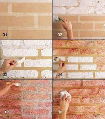 Ideas para pintar las paredes de tu casa