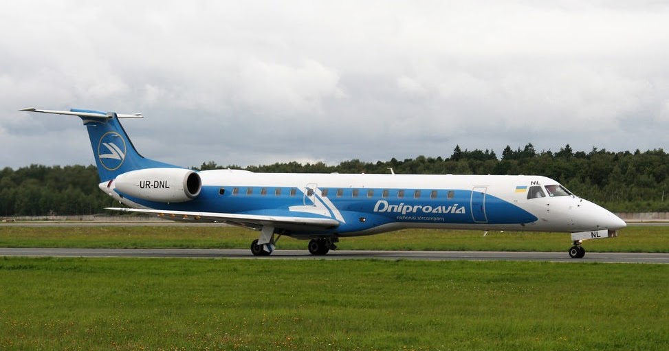 Dniproavia to launch Kiev Ljubljana service