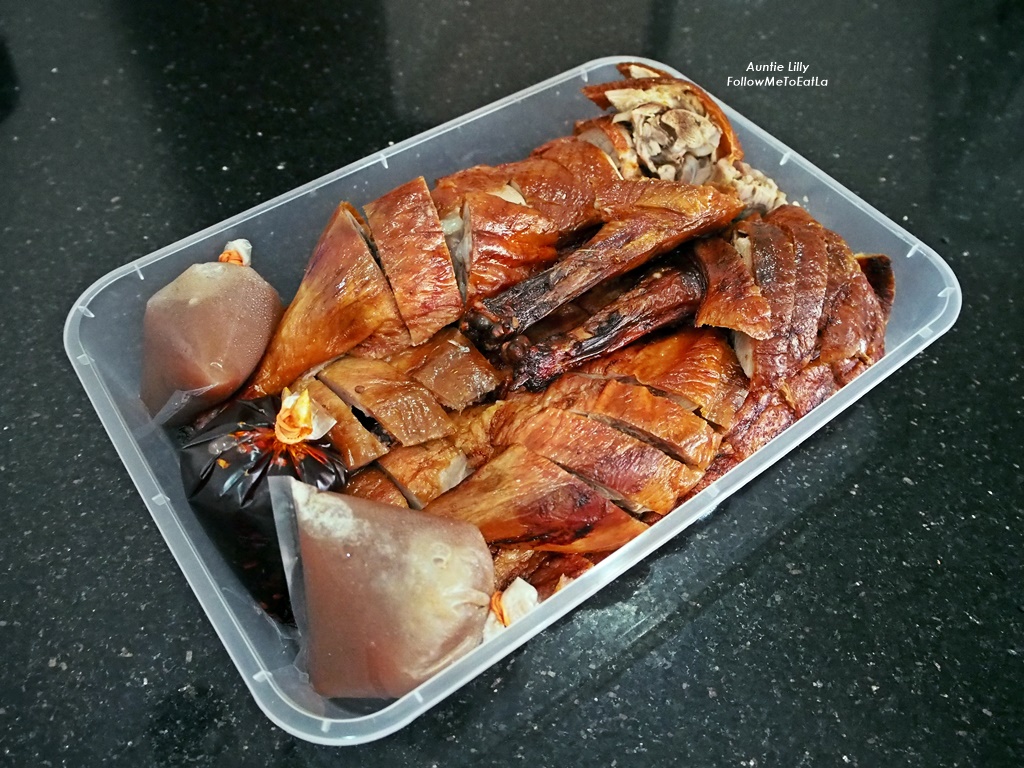 Follow Me To Eat La Malaysian Food Blog HALAL ROAST DUCK RM 38 At
