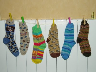 EL RINCON DE LA MAESTRA: \u0026quot;FIESTA DE CALCETINES\u0026quot;