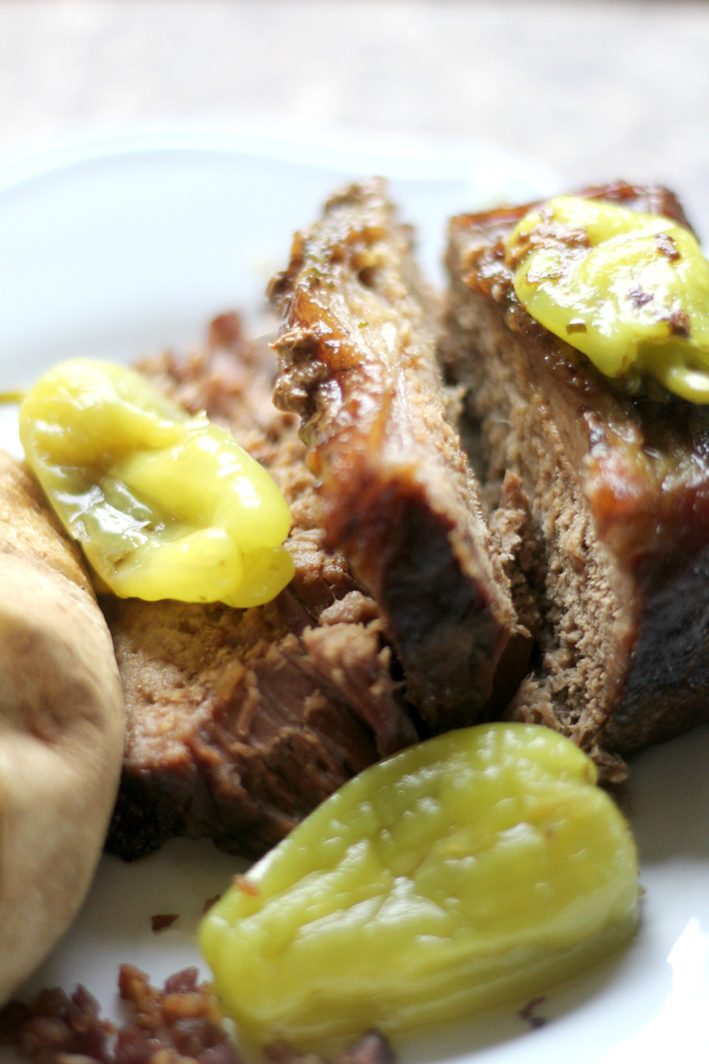 Southern Mom Loves Slow Cooker Mississippi Pot Roast {Recipe}