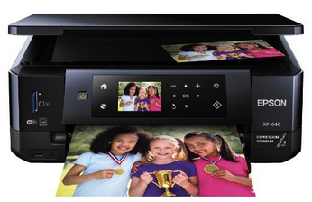 epson xp 640 software download