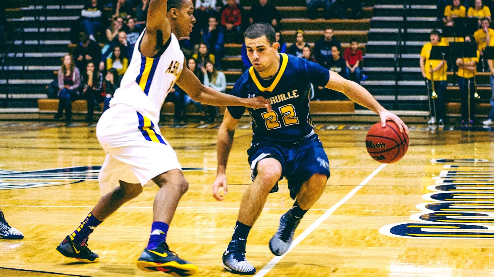 Cedarville University Basketball - Basketball Choices