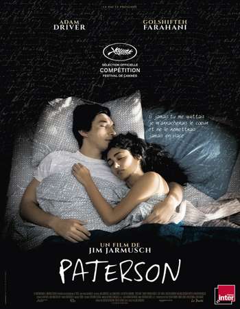 Poster Of Paterson 2016 English 700MB DVDScr x264 Free Download Watch Online downloadhub.in