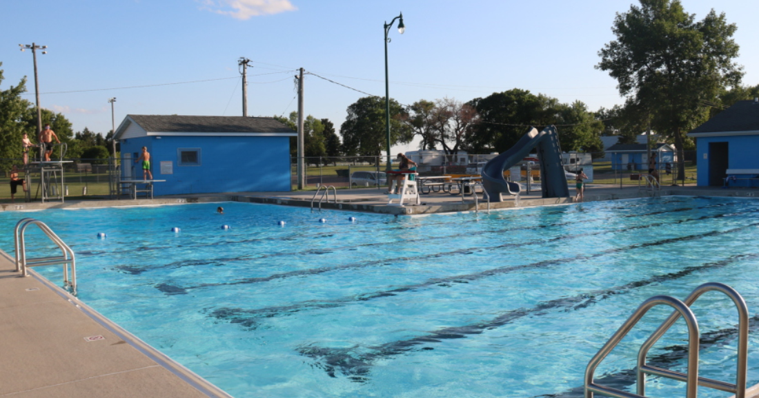 City of Tyndall Pool Set to Open
