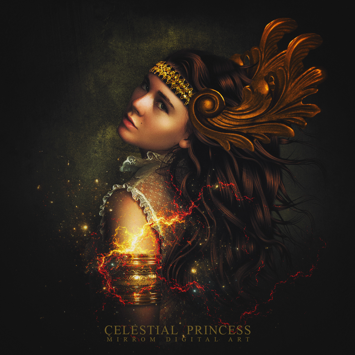 How to Create an Celestial Princess ArtWork In Photoshop How to Create an Celestial Princess ArtWork In Photoshop