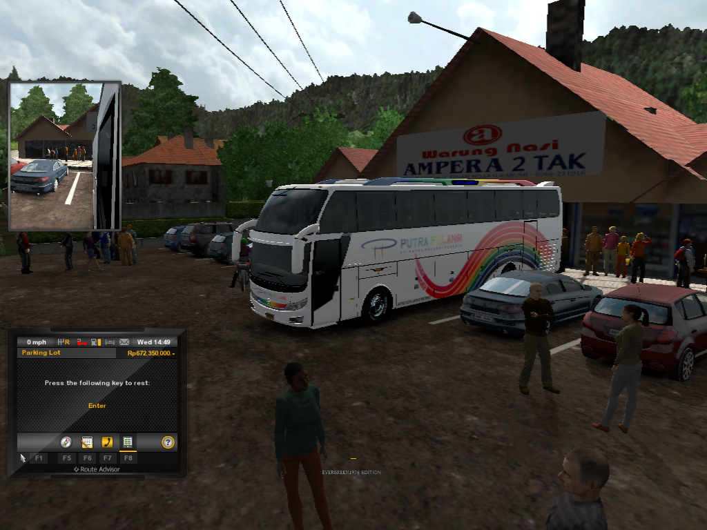 Game Bus Simulator Mulai Digandrungi PLINPLANnet